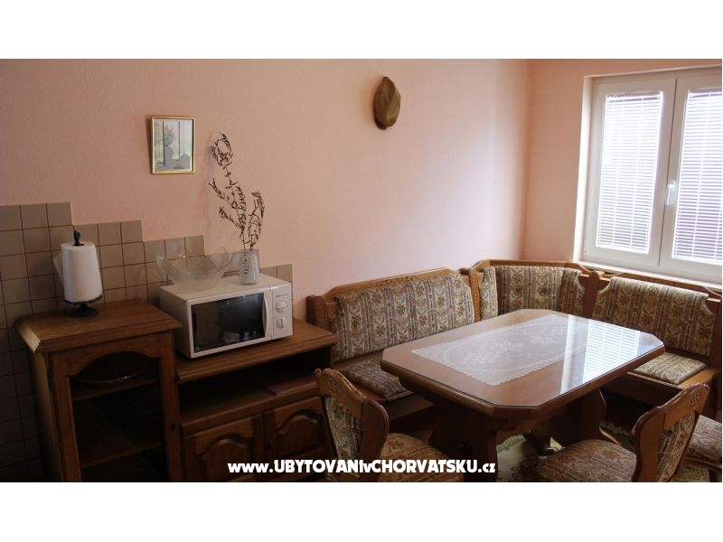 Apartmány Rako – ubytování Podstrana, Chorvatsko – foto 7