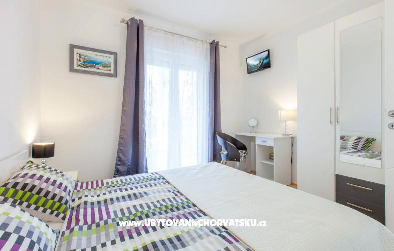 Appartement ERO – Ferienwohnung Podstrana, Kroatien – Foto 6
