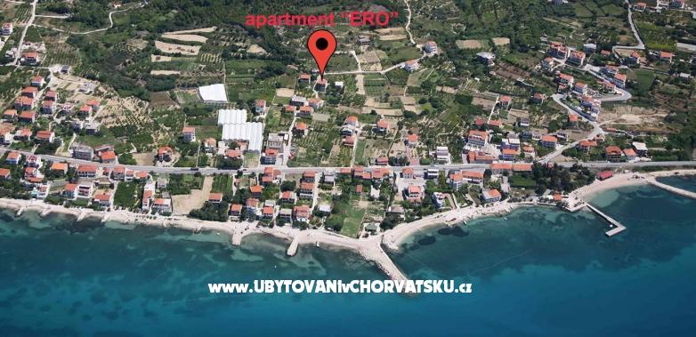 Appartement ERO – Ferienwohnung Podstrana, Kroatien – Foto 7