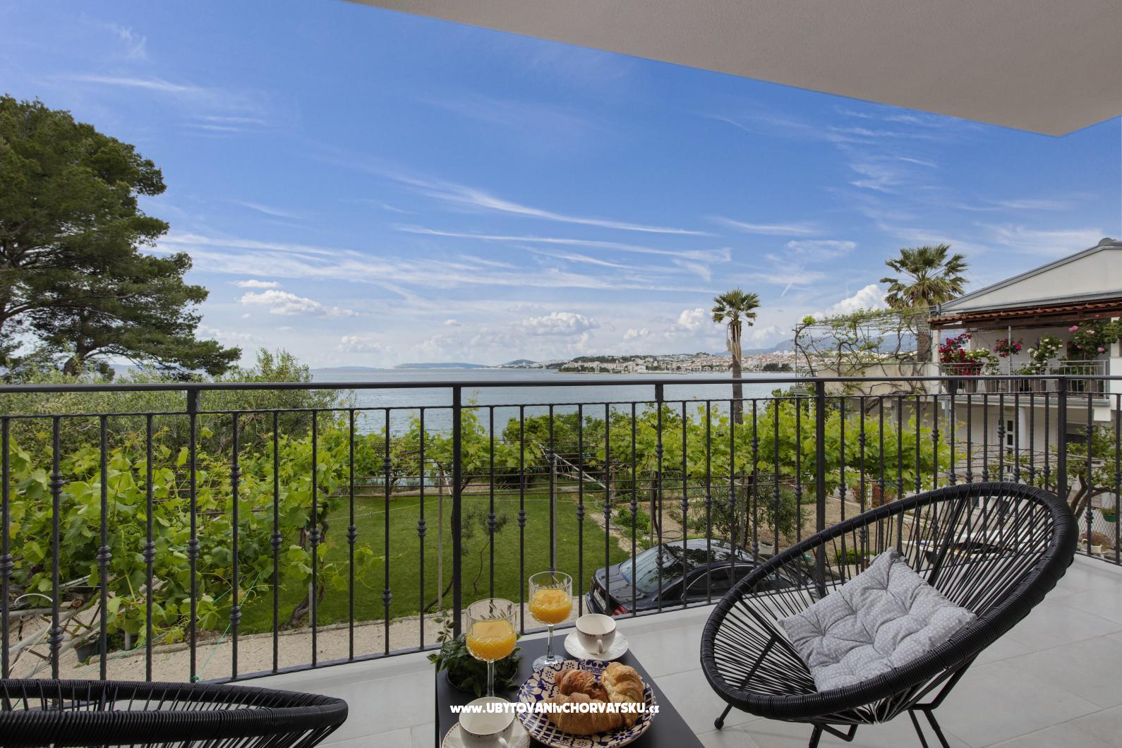 Appartement Nada – Ferienwohnung Podstrana, Kroatien – Foto 1