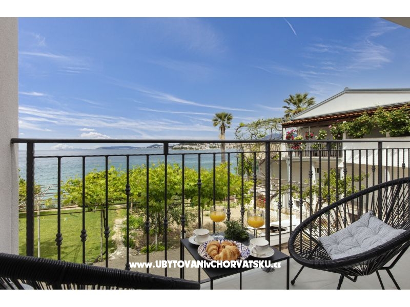 Appartement Nada – Ferienwohnung Podstrana, Kroatien – Foto 10