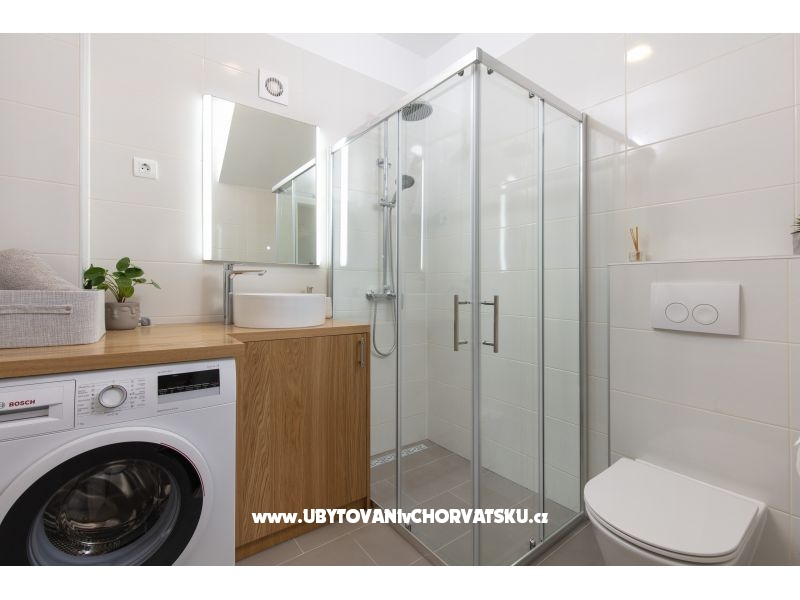 Appartement Nada – Ferienwohnung Podstrana, Kroatien – Foto 12