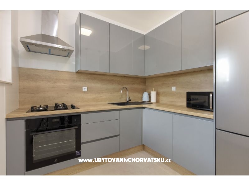 Appartement Nada – Ferienwohnung Podstrana, Kroatien – Foto 13