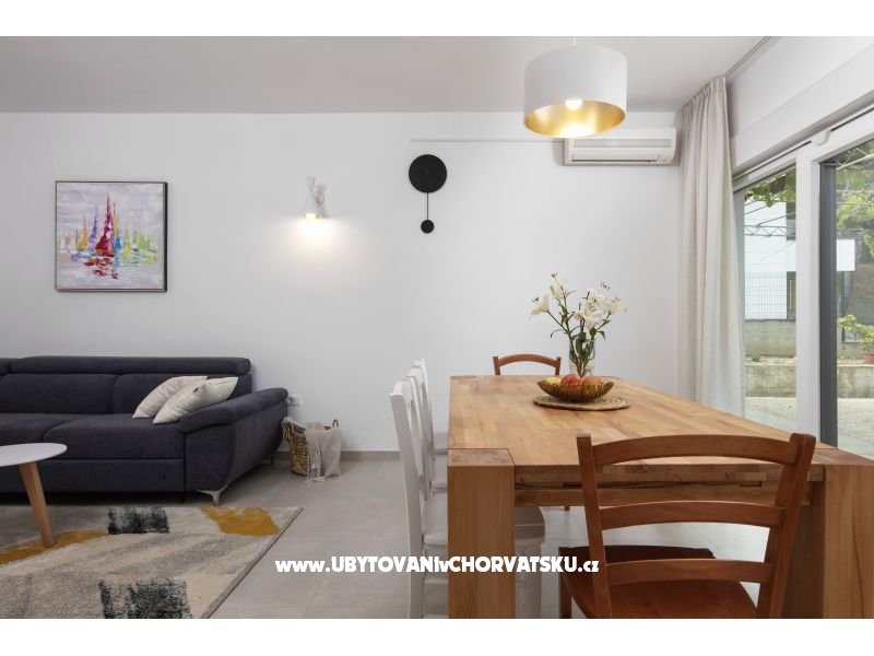 Appartement Nada – Ferienwohnung Podstrana, Kroatien – Foto 15