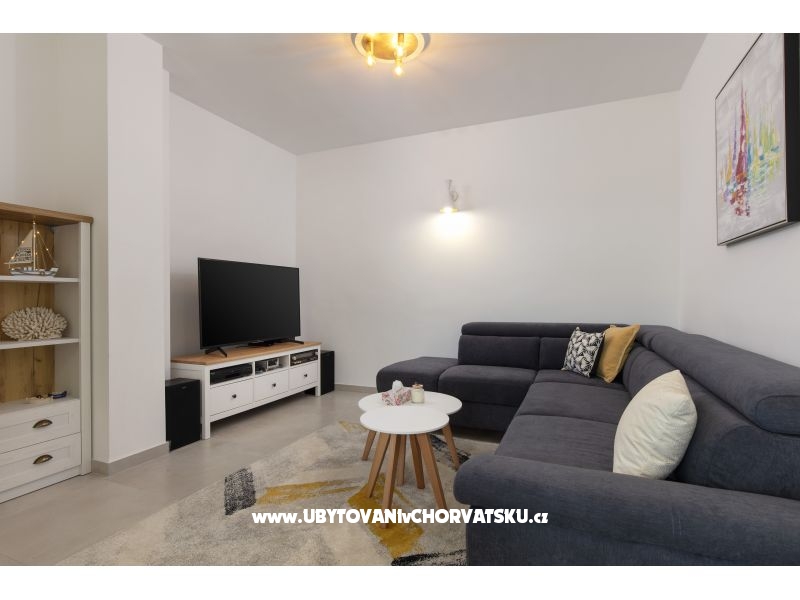 Appartement Nada – Ferienwohnung Podstrana, Kroatien – Foto 17