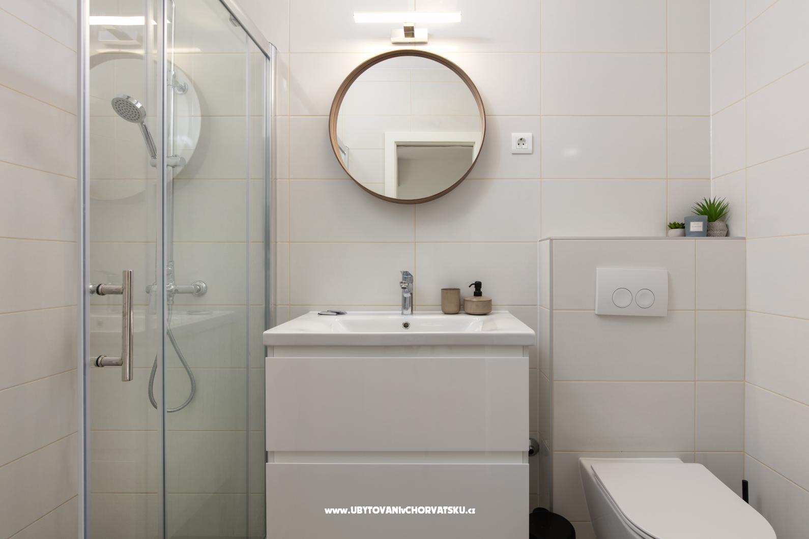 Appartement Nada – Ferienwohnung Podstrana, Kroatien – Foto 4