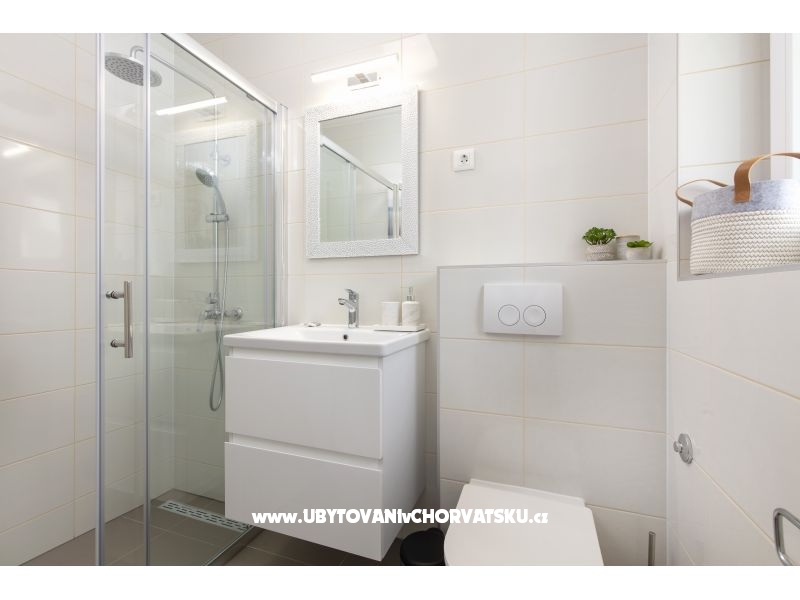 Appartement Nada – Ferienwohnung Podstrana, Kroatien – Foto 7