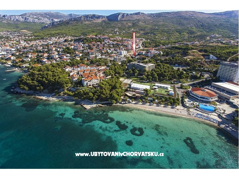 Appartement Seka Podstrana – Ferienwohnung Podstrana, Kroatien – Foto 13