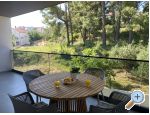 Apartmn Verde - Podstrana Chorvatsko