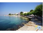 Appartement Viktoria - Podstrana Croatie