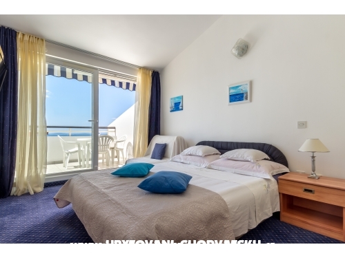 Appartements Ada - Podstrana Croatie