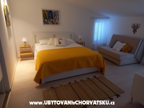 Appartements Ada - Podstrana Croatie