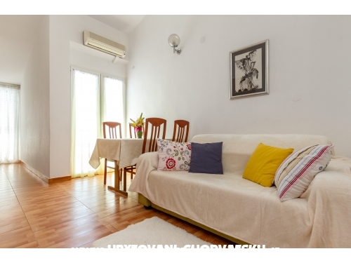 Appartements Ada - Podstrana Croatie