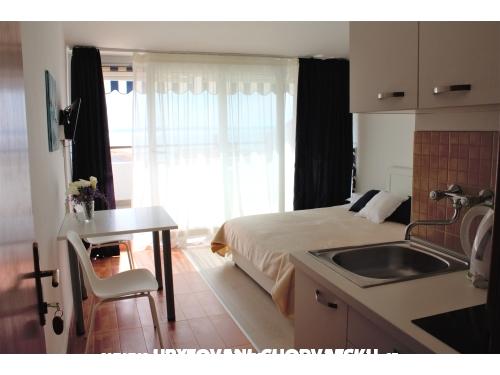 Appartements Ada - Podstrana Croatie