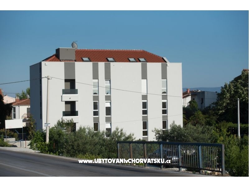 Ferienwohnungen Adriatic – Ferienwohnung Podstrana, Kroatien – Foto 1