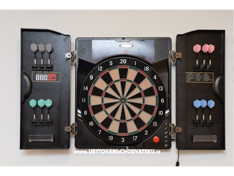 Ferienwohnungen Adriatic – Ferienwohnung Podstrana, Kroatien – Foto 11