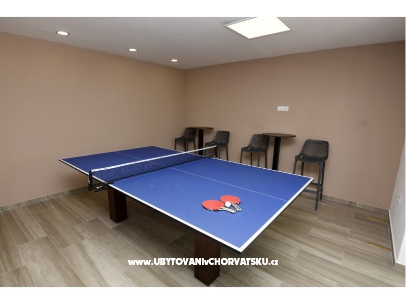 Ferienwohnungen Adriatic – Ferienwohnung Podstrana, Kroatien – Foto 12