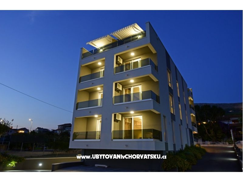 Ferienwohnungen Adriatic – Ferienwohnung Podstrana, Kroatien – Foto 2