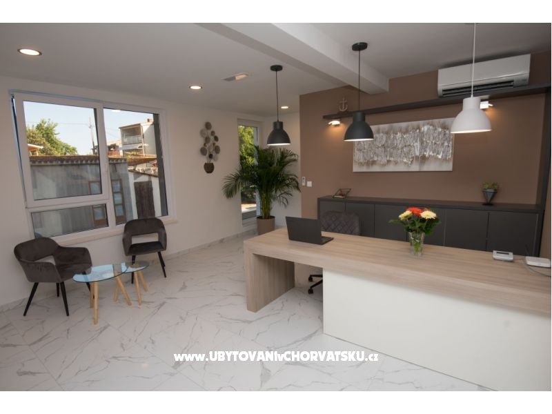 Ferienwohnungen Adriatic – Ferienwohnung Podstrana, Kroatien – Foto 4