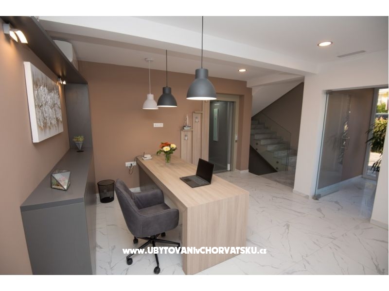 Ferienwohnungen Adriatic – Ferienwohnung Podstrana, Kroatien – Foto 5