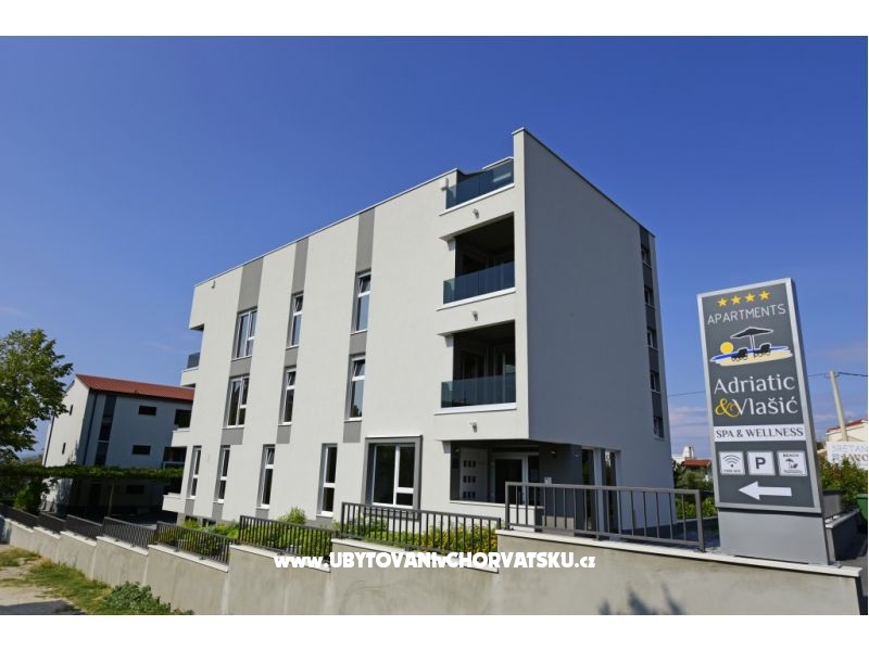 Ferienwohnungen Adriatic – Ferienwohnung Podstrana, Kroatien – Foto 7