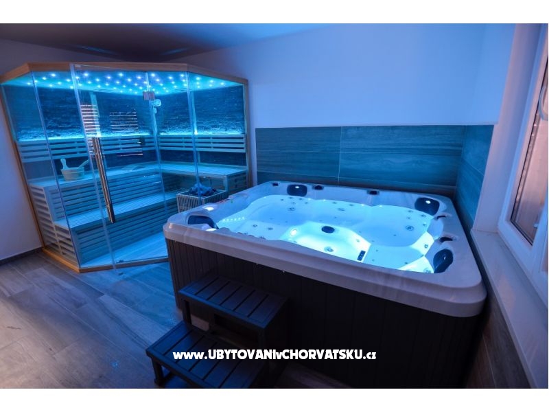 Ferienwohnungen Adriatic – Ferienwohnung Podstrana, Kroatien – Foto 9