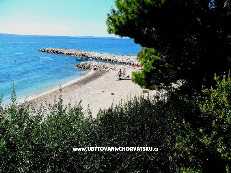 Ferienwohnungen &amp; Zimmers Tomas – Ferienwohnung Podstrana, Kroatien – Foto 1