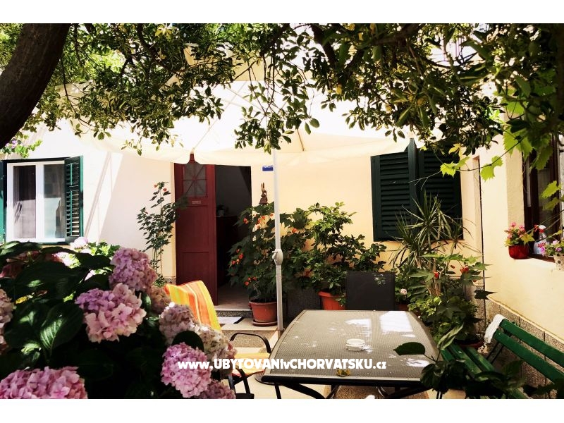 Ferienwohnungen &amp; Zimmers Tomas – Ferienwohnung Podstrana, Kroatien – Foto 10