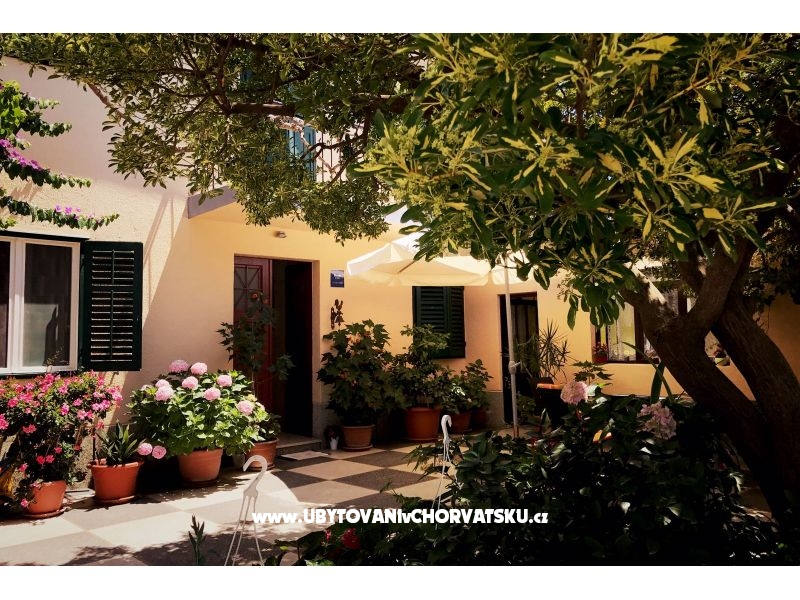 Ferienwohnungen &amp; Zimmers Tomas – Ferienwohnung Podstrana, Kroatien – Foto 11