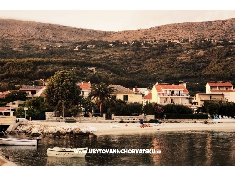 Ferienwohnungen &amp; Zimmers Tomas – Ferienwohnung Podstrana, Kroatien – Foto 3