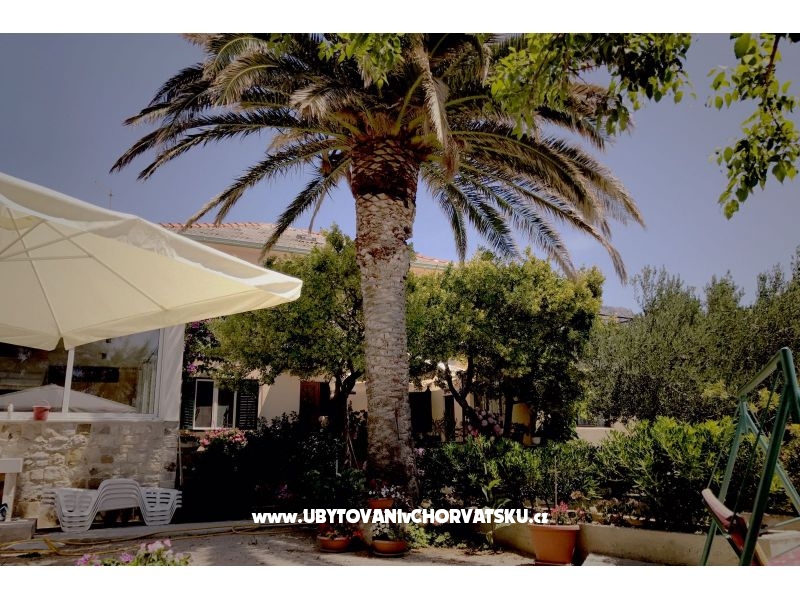 Ferienwohnungen &amp; Zimmers Tomas – Ferienwohnung Podstrana, Kroatien – Foto 7