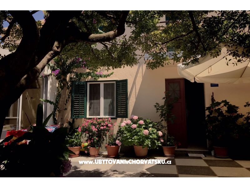 Ferienwohnungen &amp; Zimmers Tomas – Ferienwohnung Podstrana, Kroatien – Foto 8