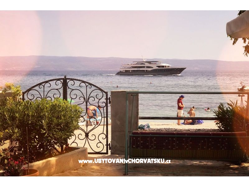 Ferienwohnungen &amp; Zimmers Tomas – Ferienwohnung Podstrana, Kroatien – Foto 9