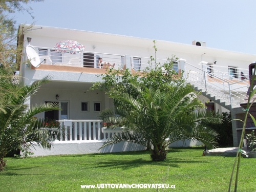 Appartements Antonia - Podstrana Croatie