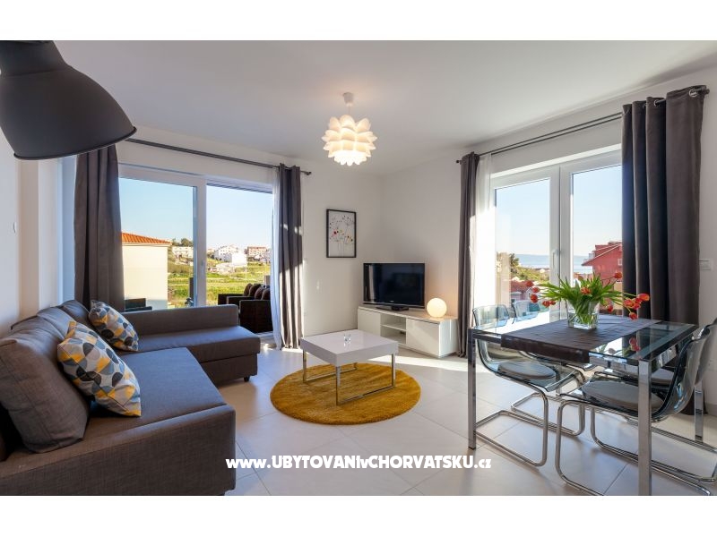 Ferienwohnungen Azalea – Ferienwohnung Podstrana, Kroatien – Foto 1