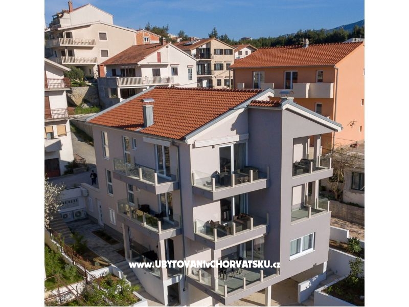 Ferienwohnungen Azalea – Ferienwohnung Podstrana, Kroatien – Foto 17