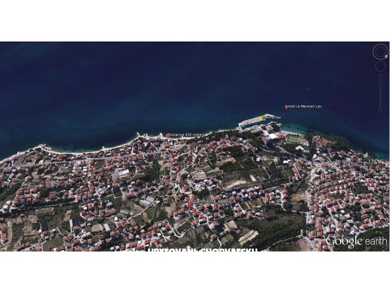 Ferienwohnungen Azalea – Ferienwohnung Podstrana, Kroatien – Foto 3