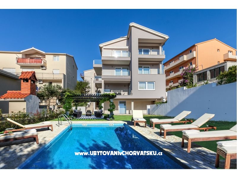 Ferienwohnungen Azalea – Ferienwohnung Podstrana, Kroatien – Foto 4