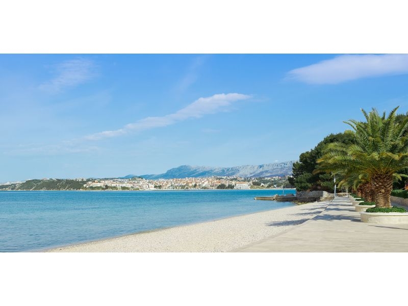 Ferienwohnungen Azalea – Ferienwohnung Podstrana, Kroatien – Foto 9