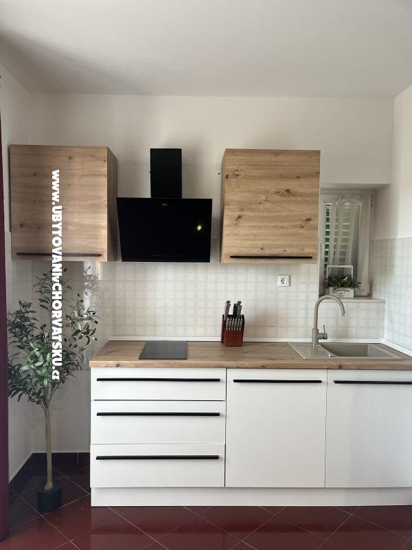 Apartmány Božiković – ubytování Podstrana, Chorvatsko – foto 19