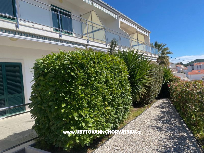 Apartmány Božiković – ubytování Podstrana, Chorvatsko – foto 20