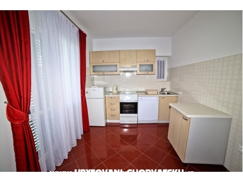 Appartements Boikovi - Podstrana Croatie