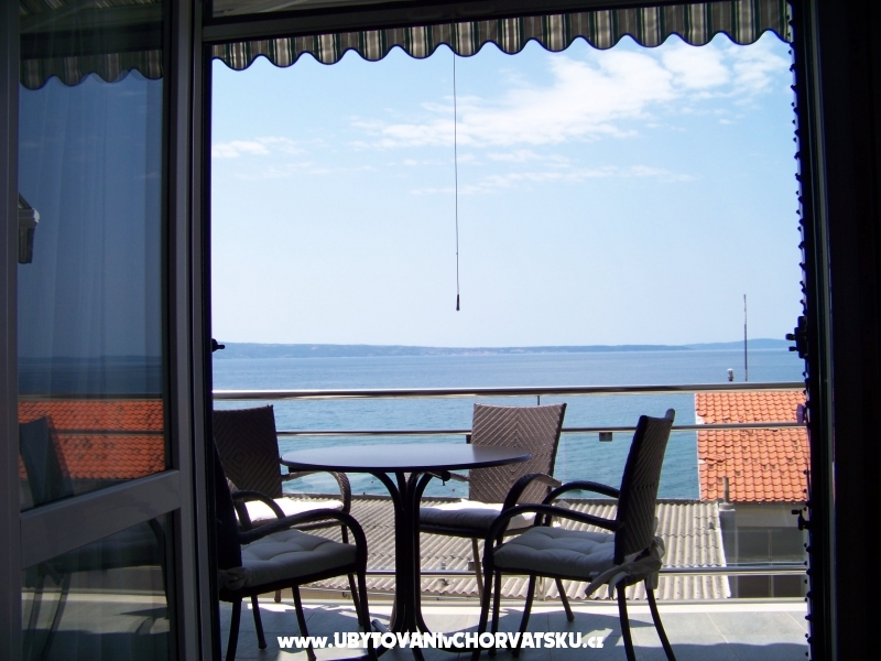 Appartements Boikovi - Podstrana Croatie