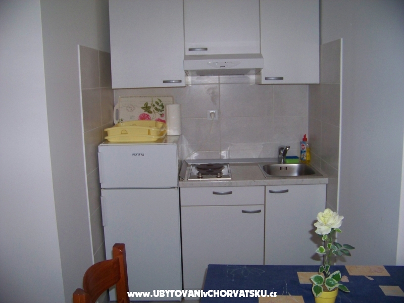 Appartements Boikovi - Podstrana Croatie
