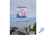 Appartements Boikovi - Podstrana Croatie