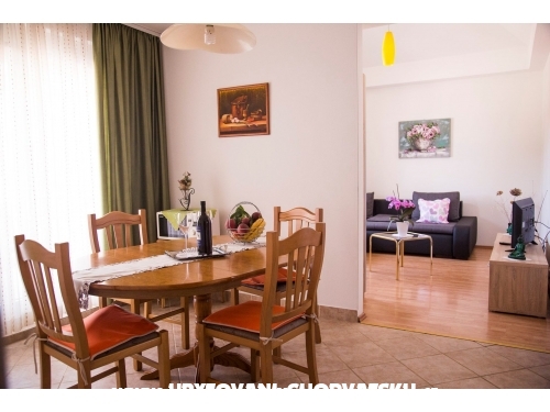 Appartements CAR - Podstrana Croatie