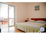 Apartmaji CAR - Podstrana Hrvaka