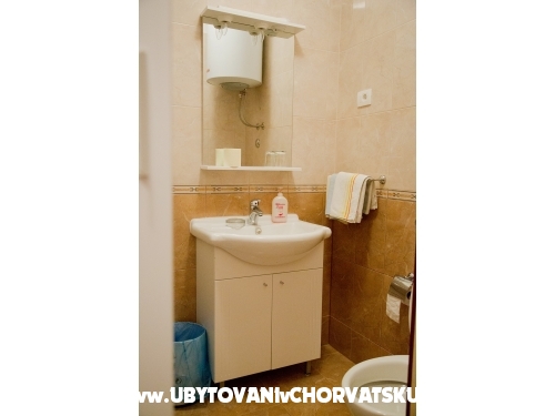Appartements CAR - Podstrana Croatie