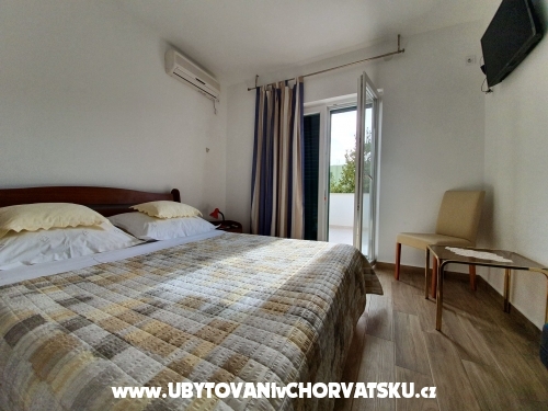 Appartements CAR - Podstrana Croatie