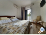 Apartmaji CAR - Podstrana Hrvaka